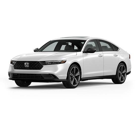 New 2025 Honda Accord Sport image 33