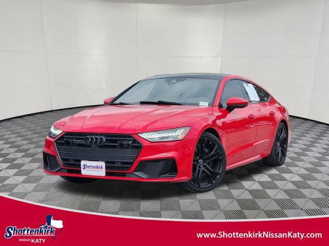 Used 2022 Audi A7 3.0T Prestige AWD/4WD image 1