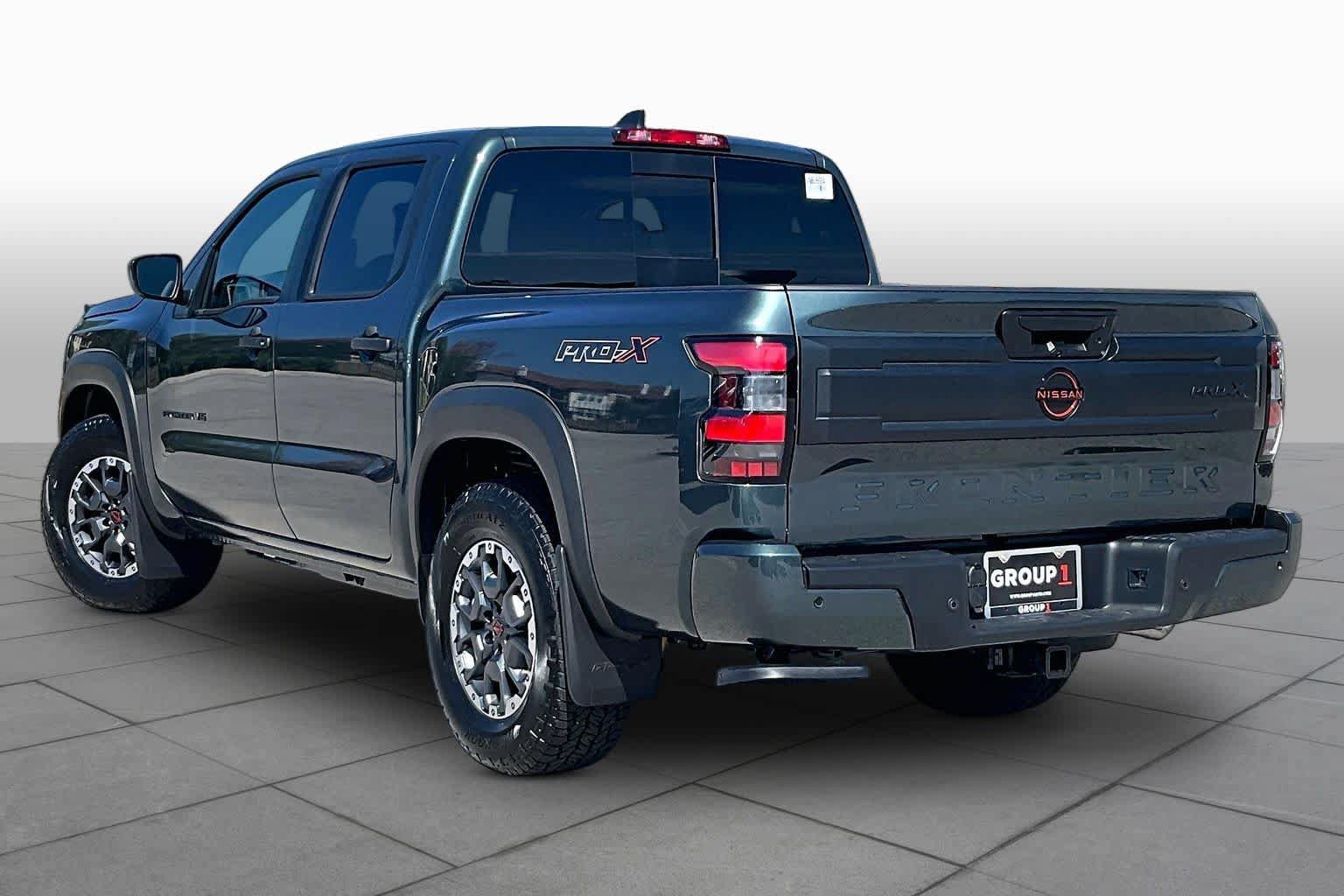 New 2027 Nissan Frontier PRO-4X RWD image 12