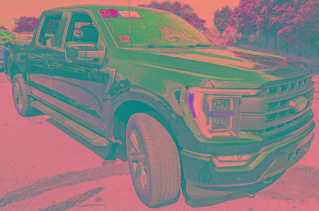 Certified 2023 Ford F150 Lariat w/ Equipment Group 502A High
