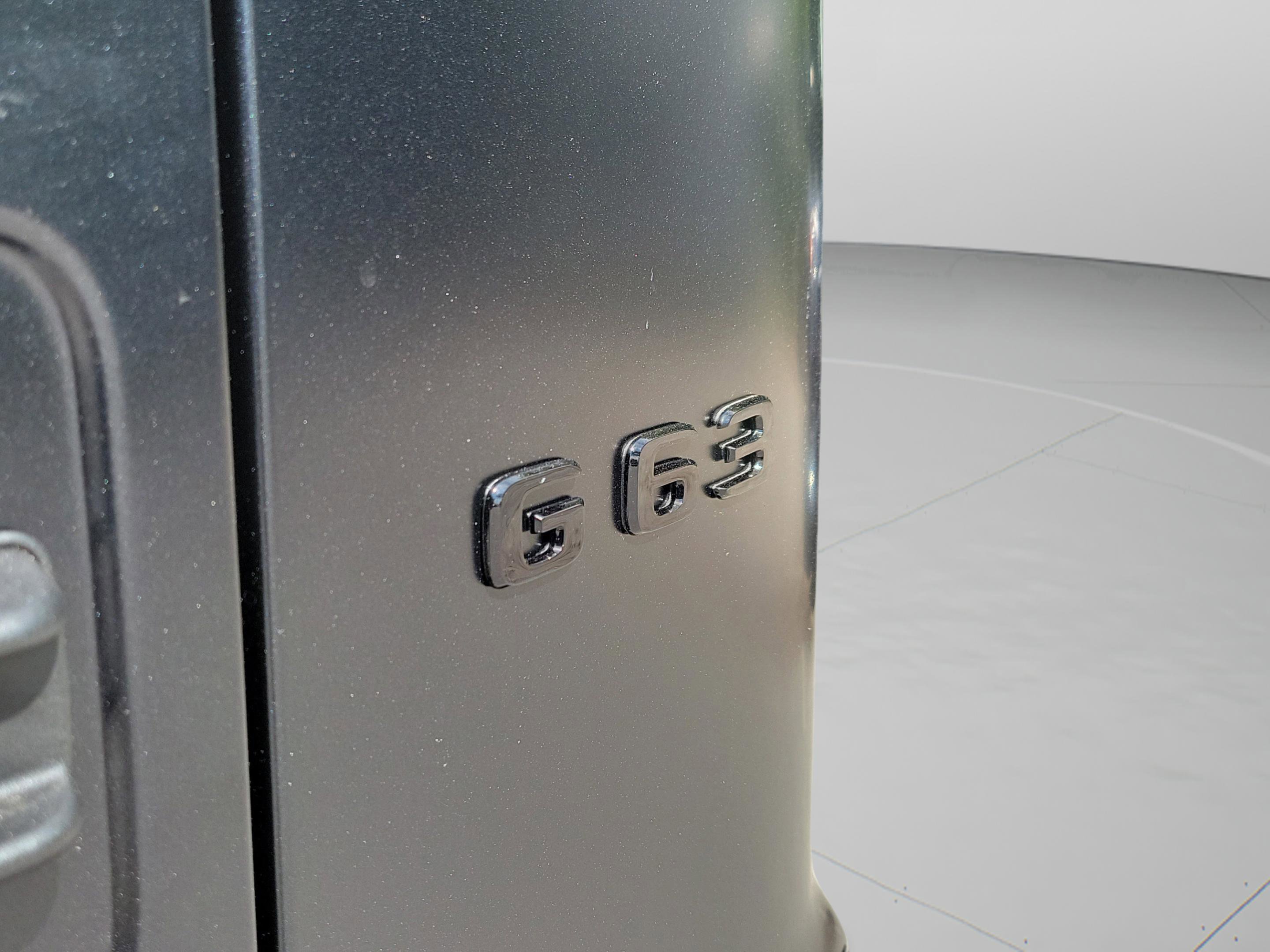 New 2026 Mercedes-Benz G 63 AMG 4MATIC image 34
