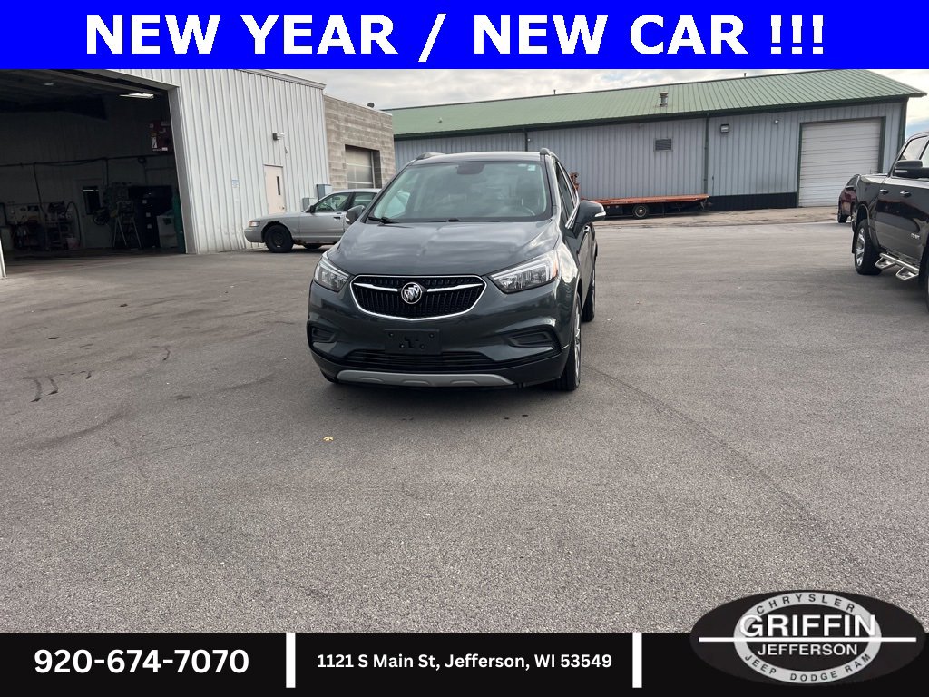 Used 2017 Buick Encore Preferred image 4