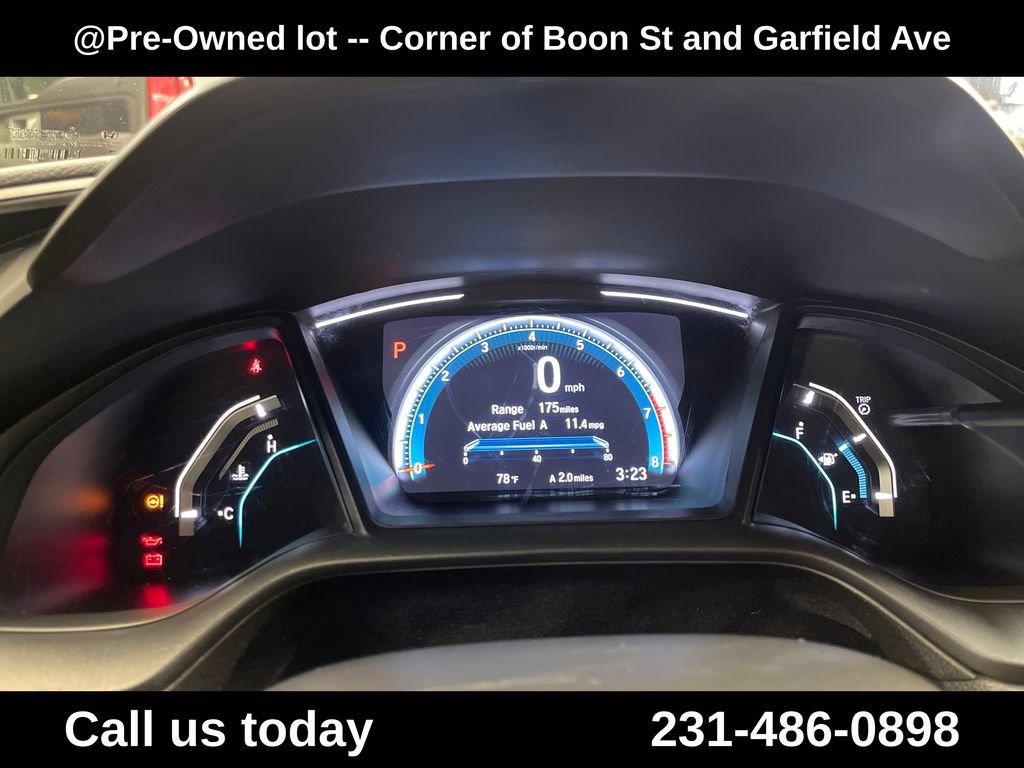 Used 2019 Honda Civic LX image 22