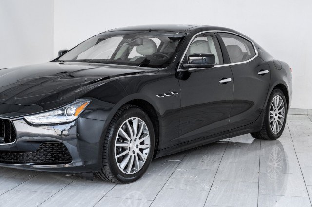 Used 2014 Maserati Ghibli S Q4 AWD/4WD image 66