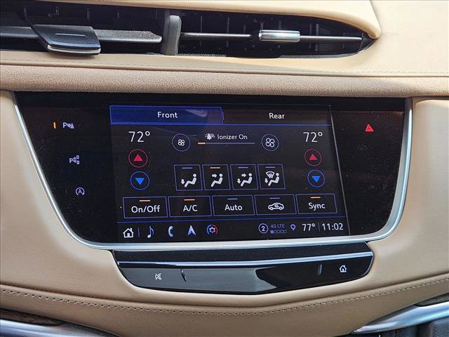 Used 2024 Cadillac XT5 Premium Luxury w/ Platinum Package image 12