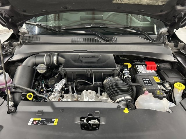 Used 2024 Jeep Compass Limited image 29