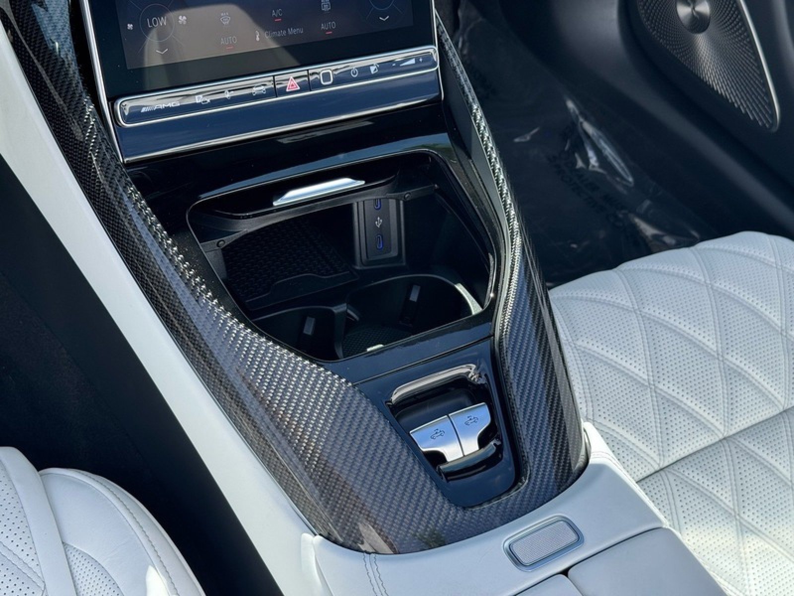 New 2026 Mercedes-Benz SL 63 AMG S e Performance 4MATIC image 15