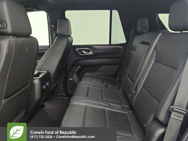 Used 2023 Chevrolet Tahoe LT image 33
