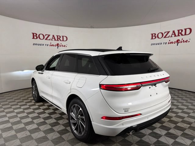 Certified 2025 Lincoln Corsair Grand Touring w/ Equipment Group 301A AWD/4WD image 6