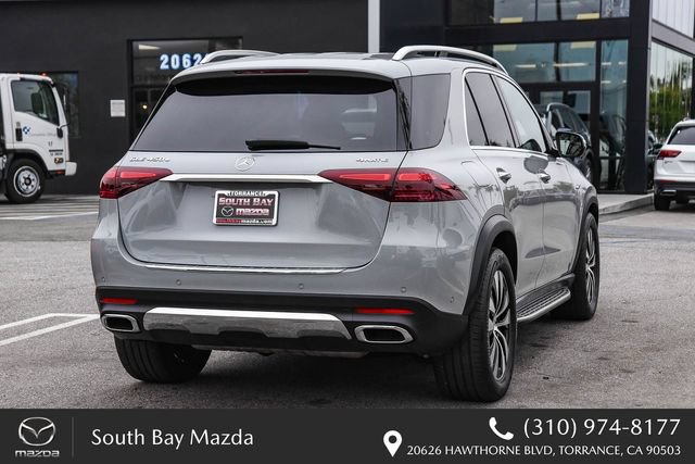 Used 2025 Mercedes-Benz GLE 450e 4MATIC image 6