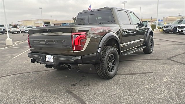 New 2025 Ford F150 Raptor image 3