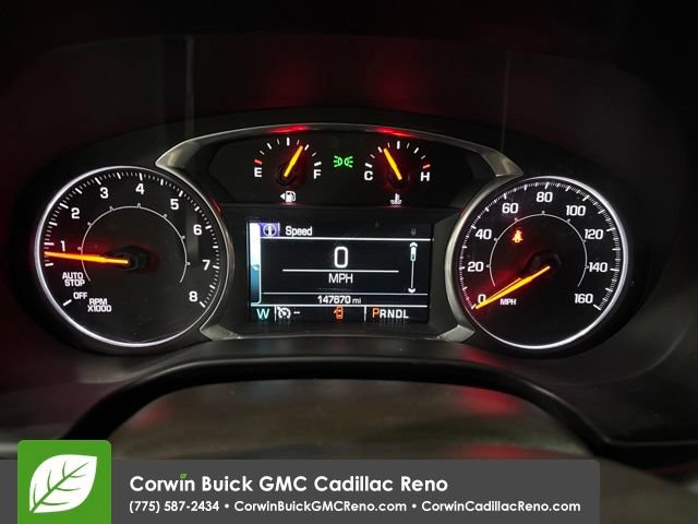 Used 2017 GMC Acadia SLT FWD image 23