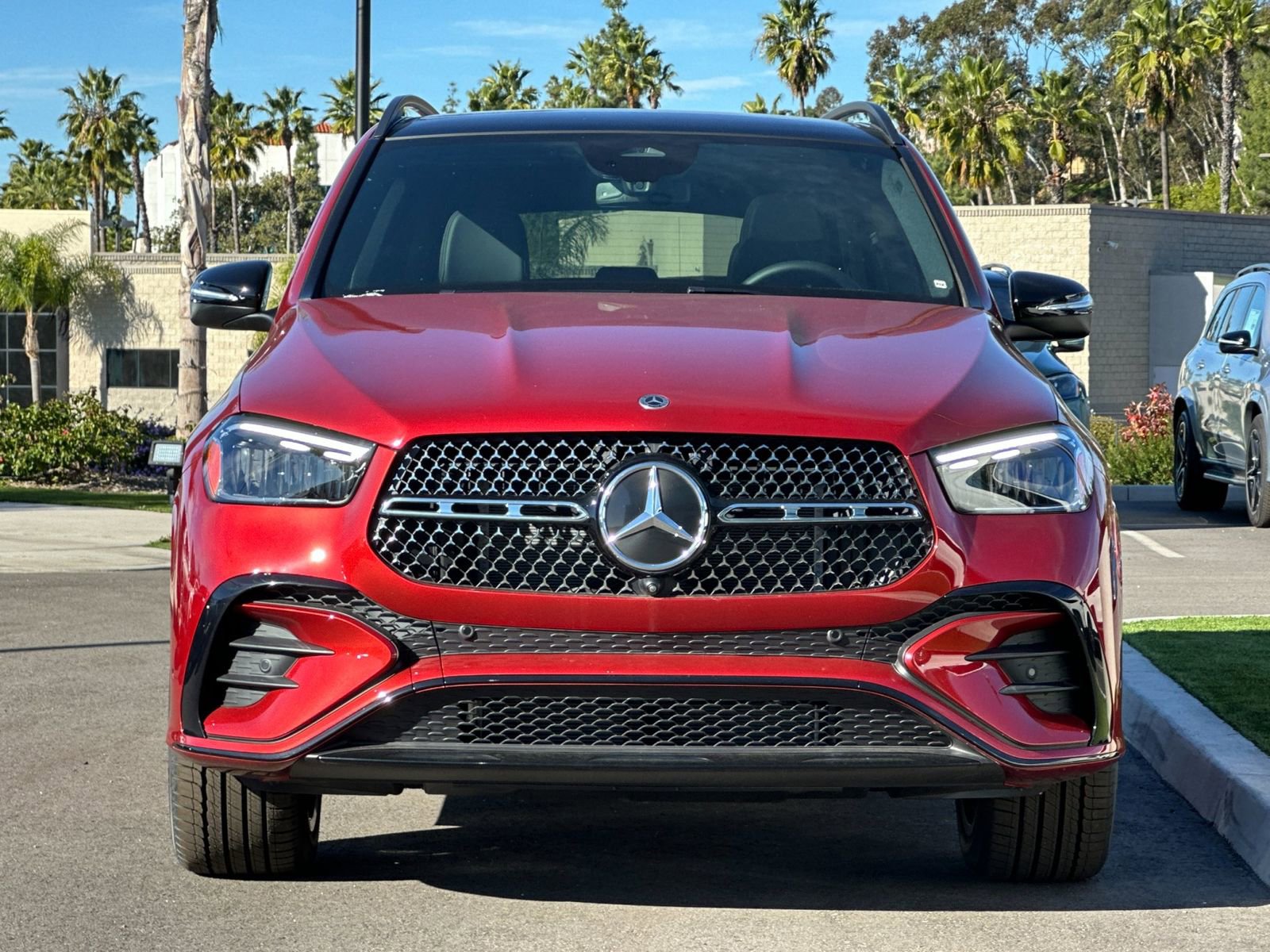 New 2025 Mercedes-Benz GLE 450 4MATIC image 8