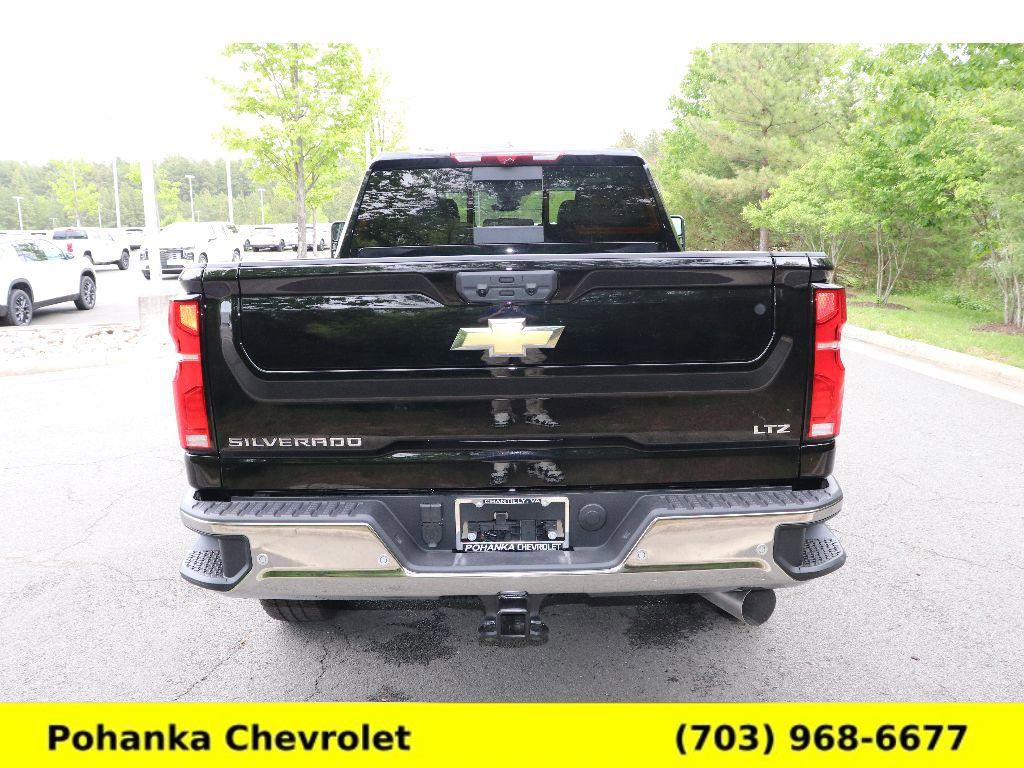 New 2026 Chevrolet Silverado 2500 LTZ AWD/4WD image 6