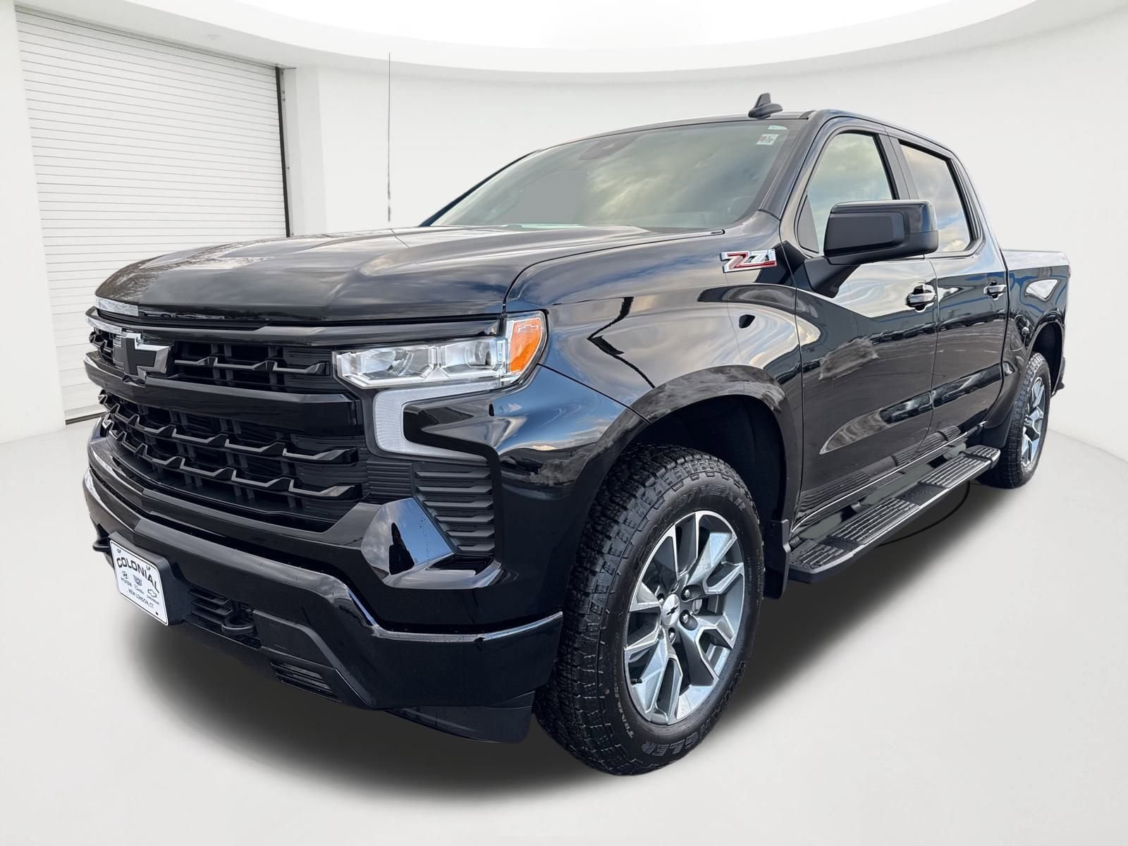 New 2026 Chevrolet Silverado 1500 RST w/ Convenience Package II