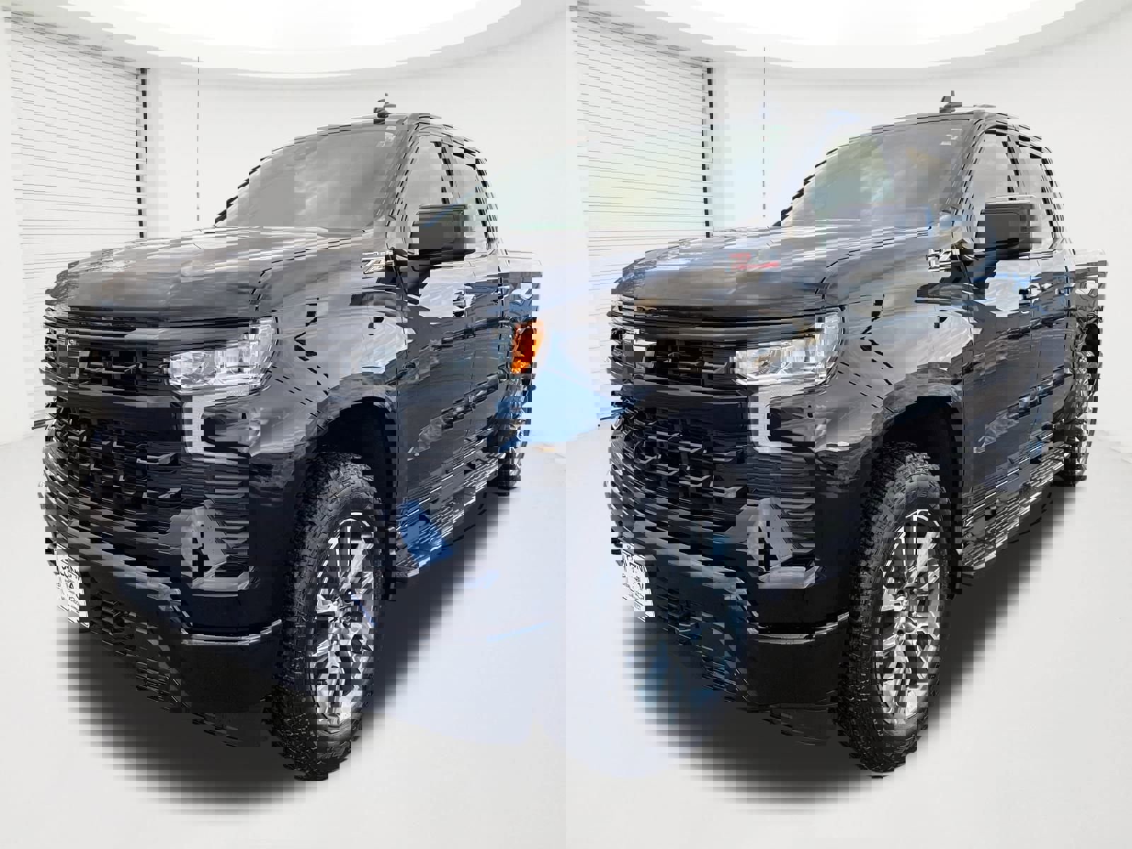 New 2026 Chevrolet Silverado 1500 RST w/ Convenience Package II