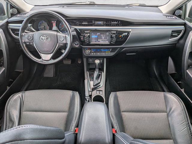 Used 2016 Toyota Corolla S w/ Driver Convenience Package FWD image 19