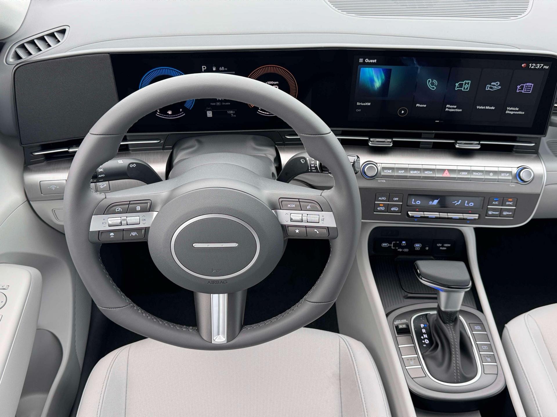 New 2026 Hyundai Kona SEL Sport FWD image 17