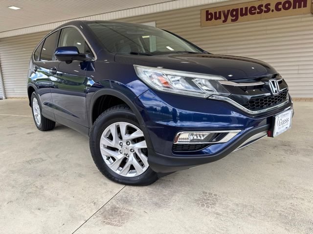Used 2015 Honda CR-V EX image 2