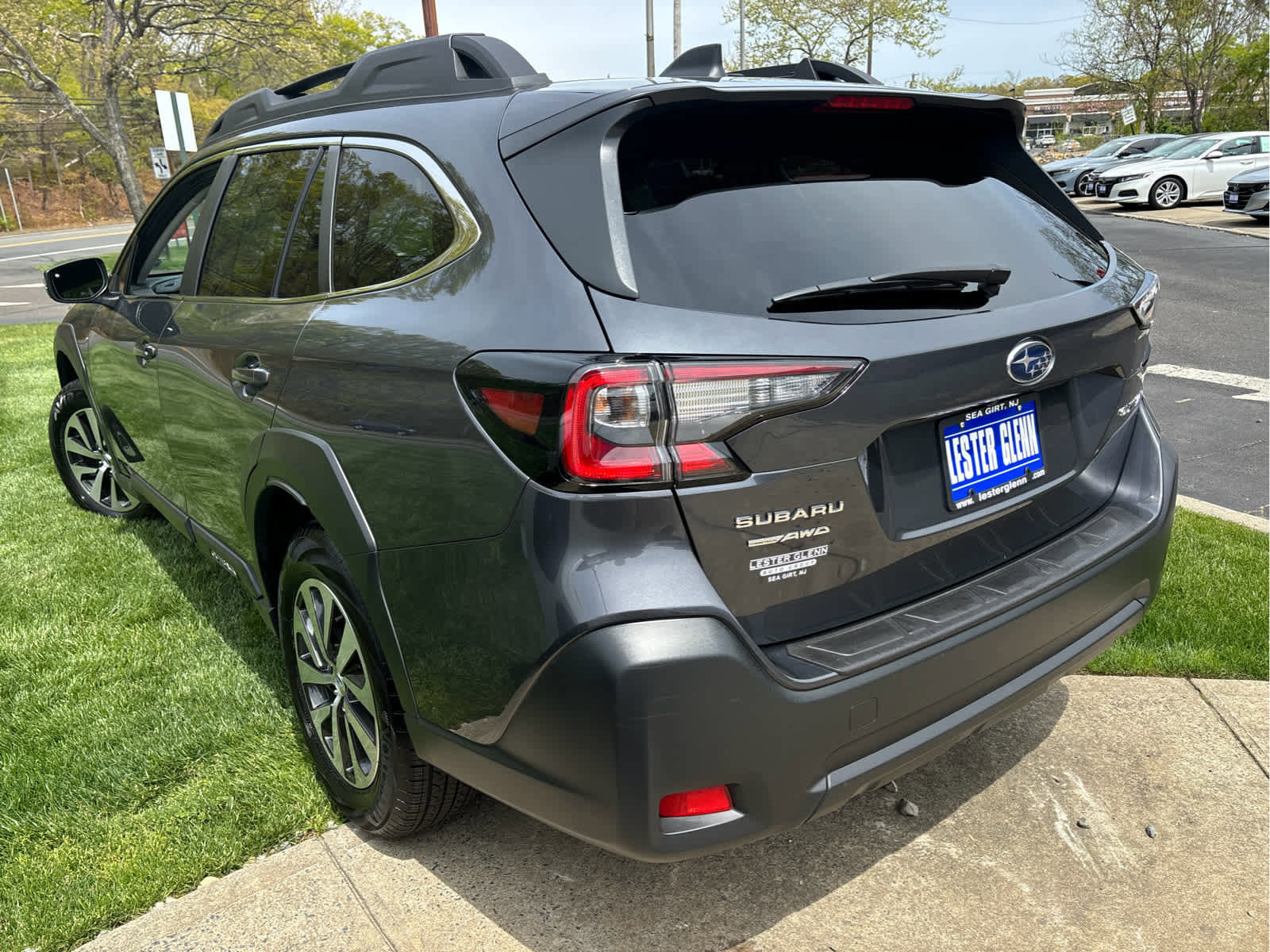 Used 2025 Subaru Outback Premium AWD/4WD image 26
