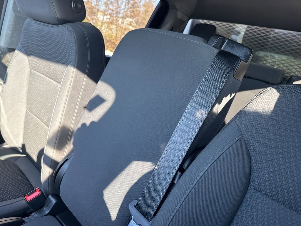 Used 2023 Chevrolet Silverado 2500 Custom w/ Infotainment Package image 35