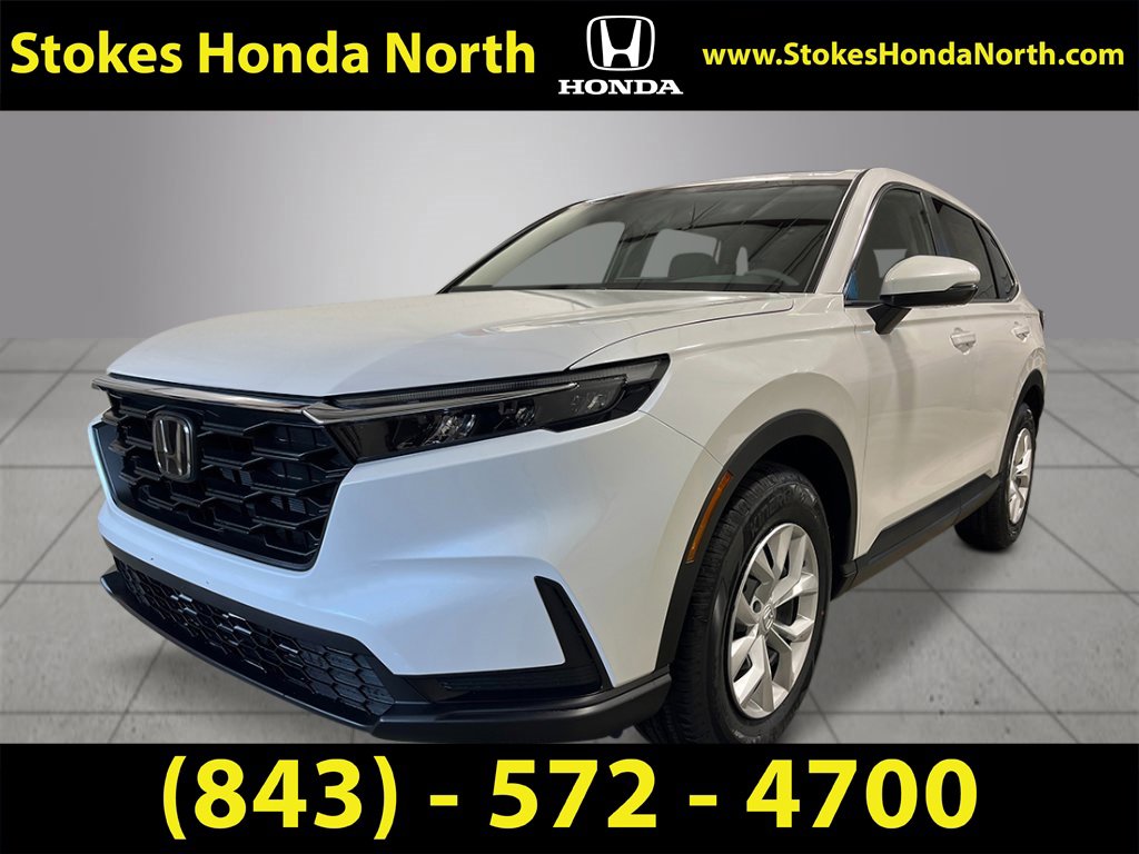 New 2026 Honda CR-V LX