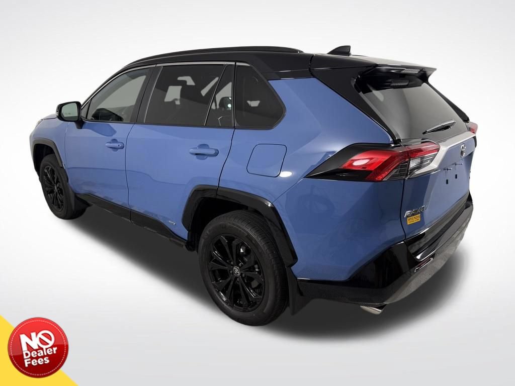 Used 2024 Toyota RAV4 XSE AWD/4WD image 6