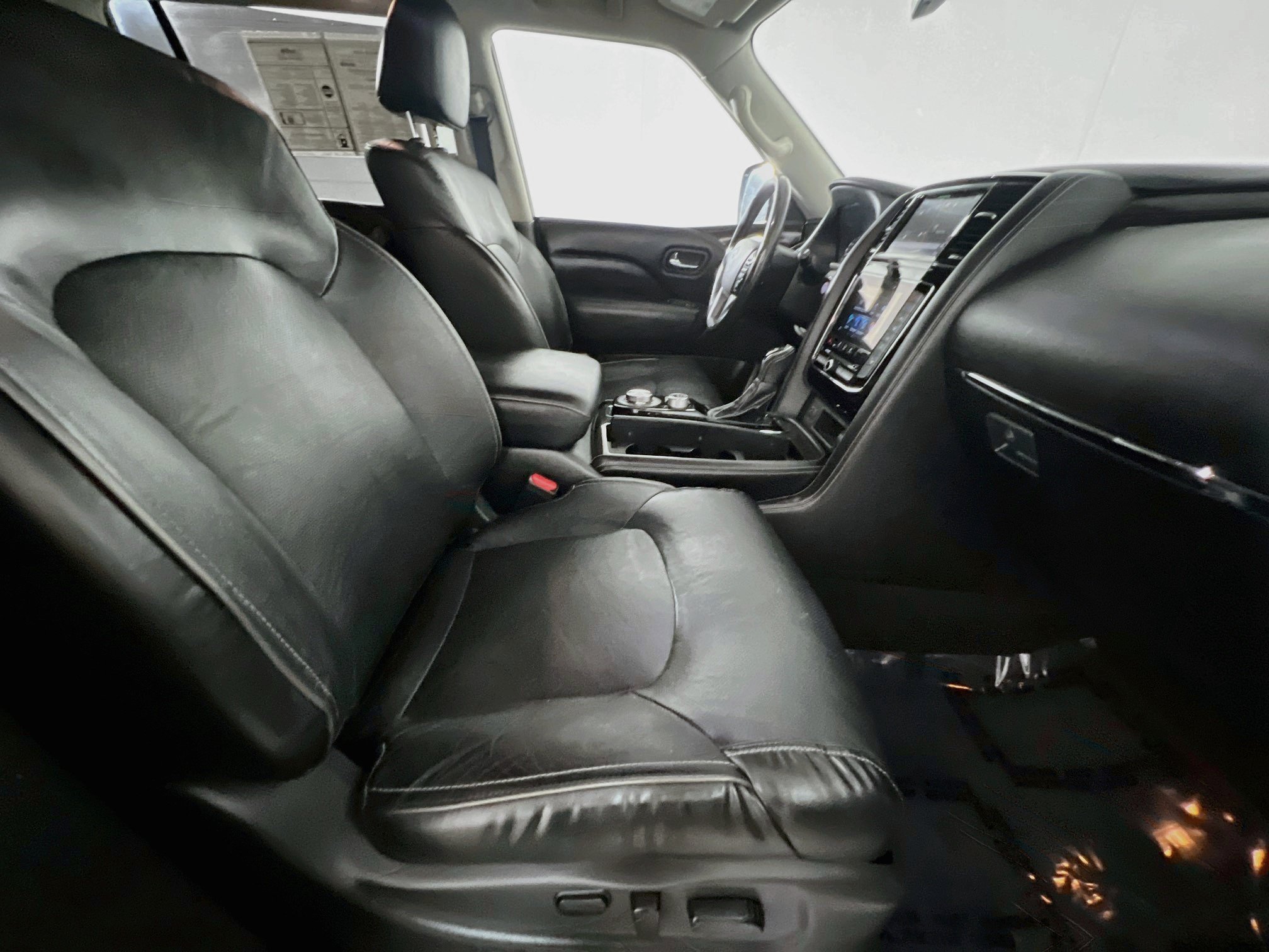 Used 2020 INFINITI QX80 Luxe w/ Proassist Package AWD/4WD image 31