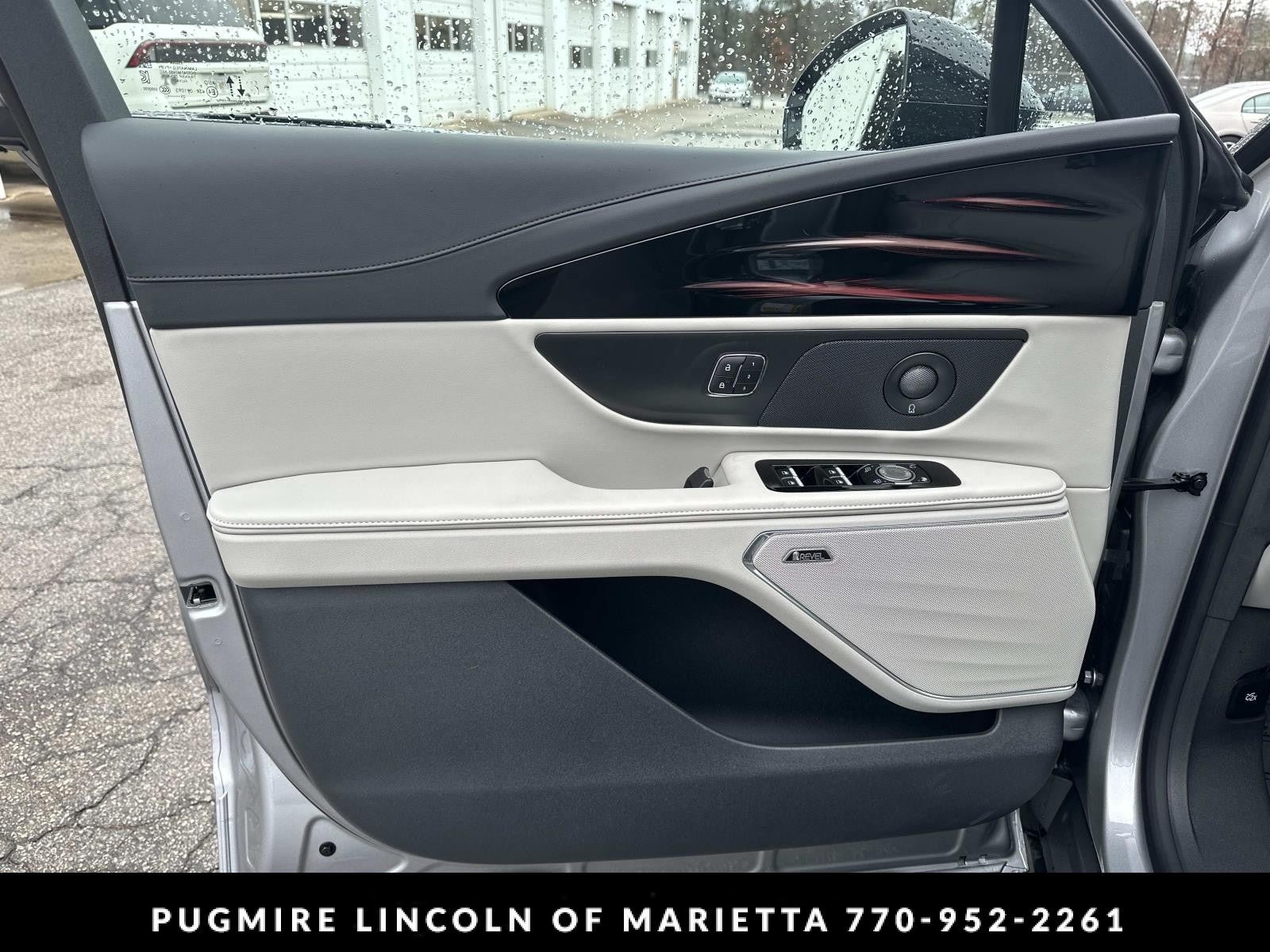 New 2026 Lincoln Nautilus Premier w/ Equipment Group 102A AWD/4WD image 10