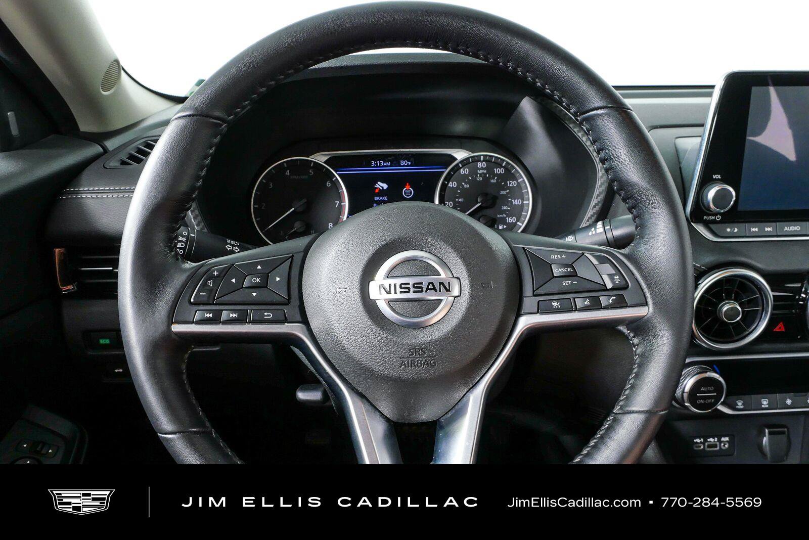 Used 2020 Nissan Sentra SV FWD image 9