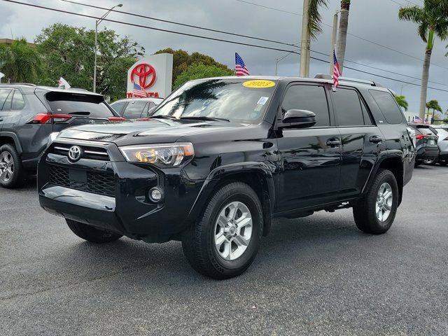 Used 2023 Toyota 4Runner SR5 RWD image 2