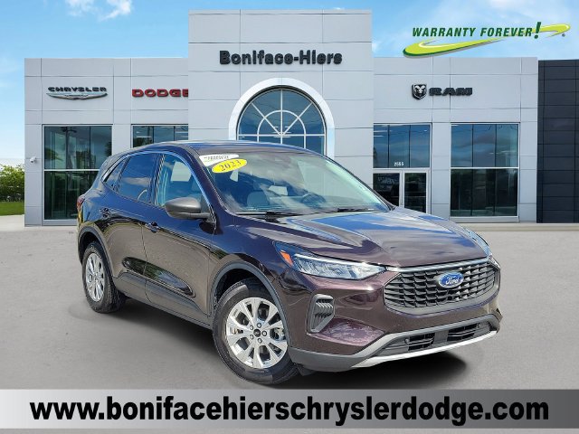 Used 2023 Ford Escape Active