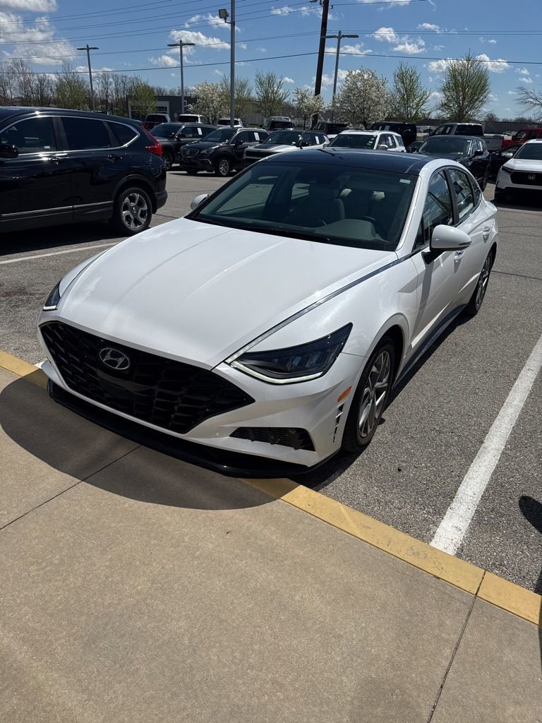 Used 2023 Hyundai Sonata SEL w/ Convenience Package image 1