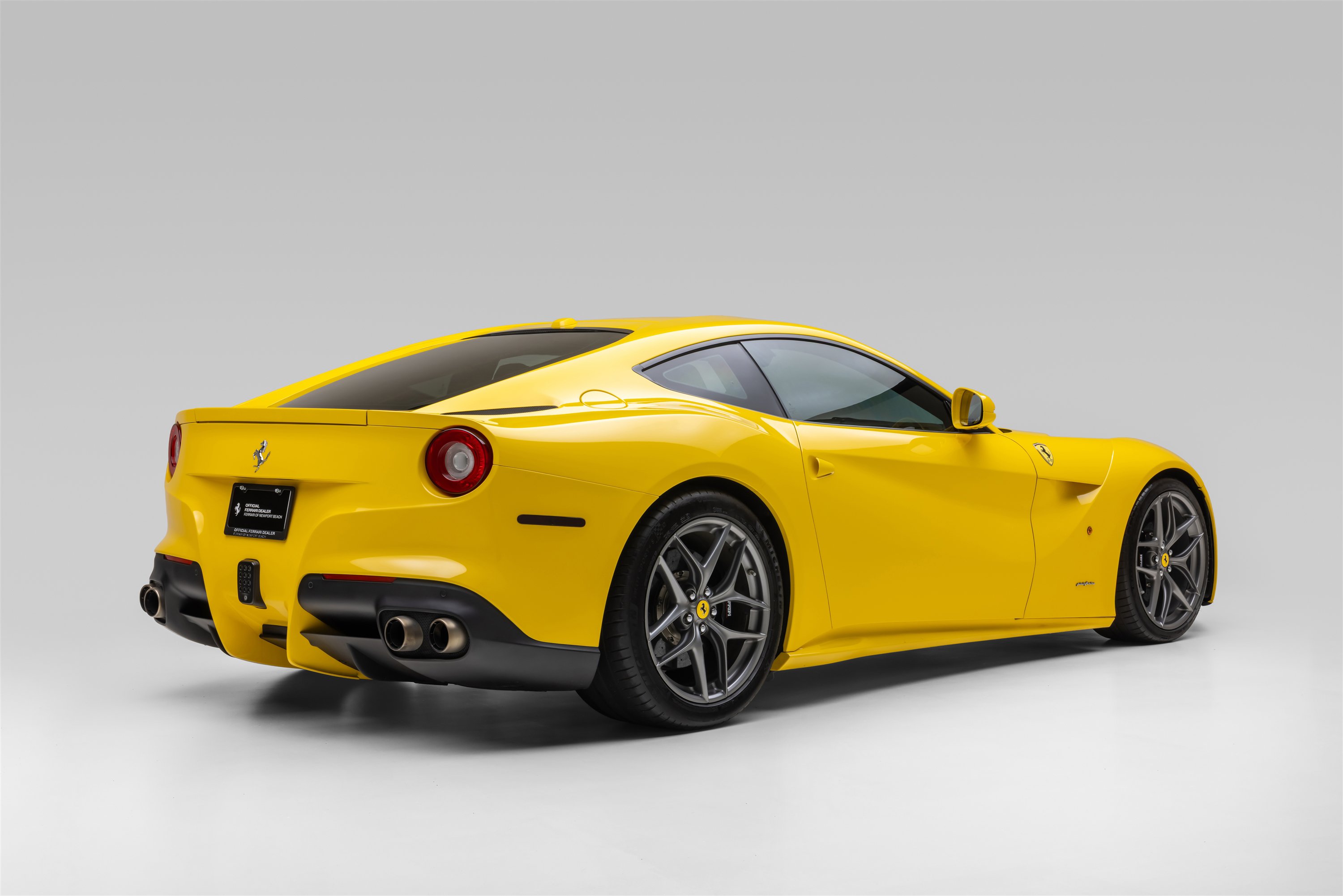 Certified 2017 Ferrari F12 Berlinetta RWD image 10