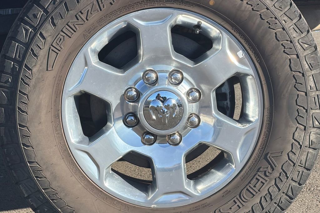 Used 2016 RAM 2500 Big Horn image 23