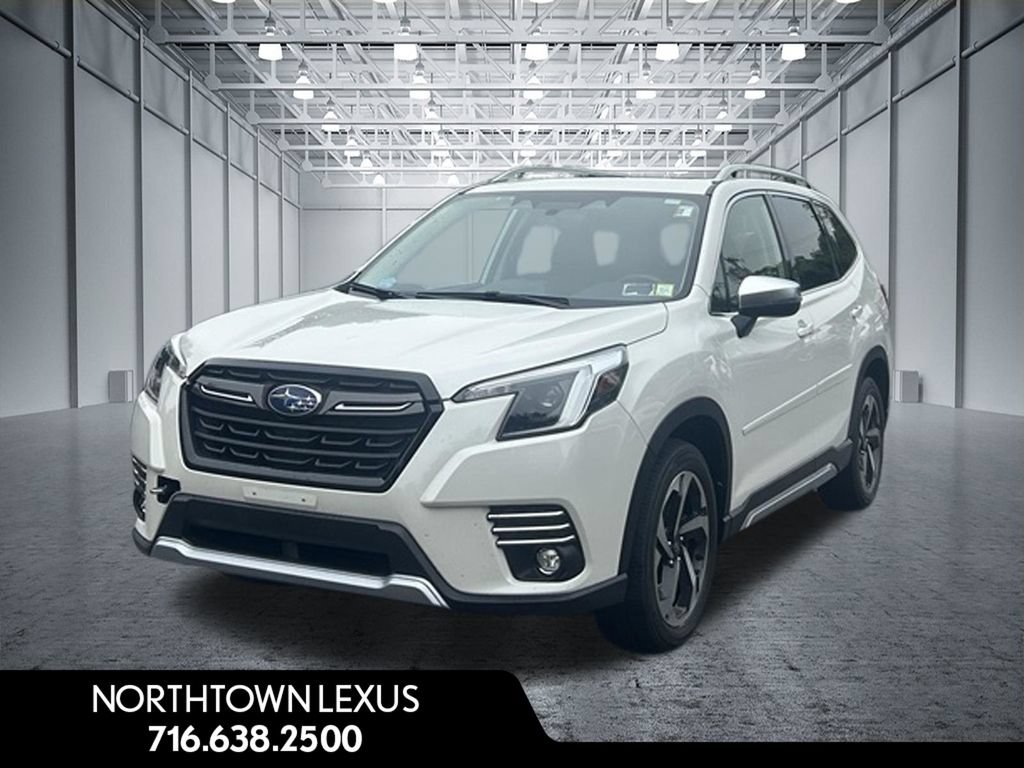 Used 2022 Subaru Forester Touring