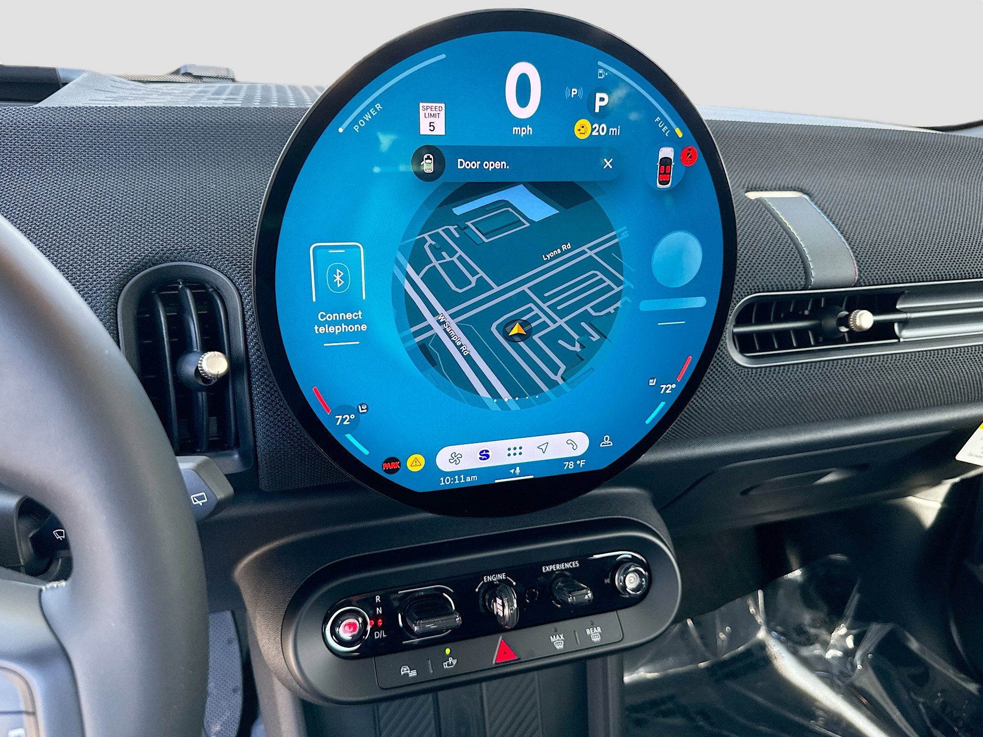 New 2026 MINI Cooper S image 10