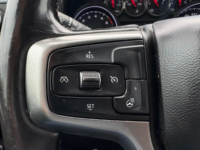 Used 2019 Chevrolet Silverado 1500 LT w/ Convenience Package AWD/4WD image 23