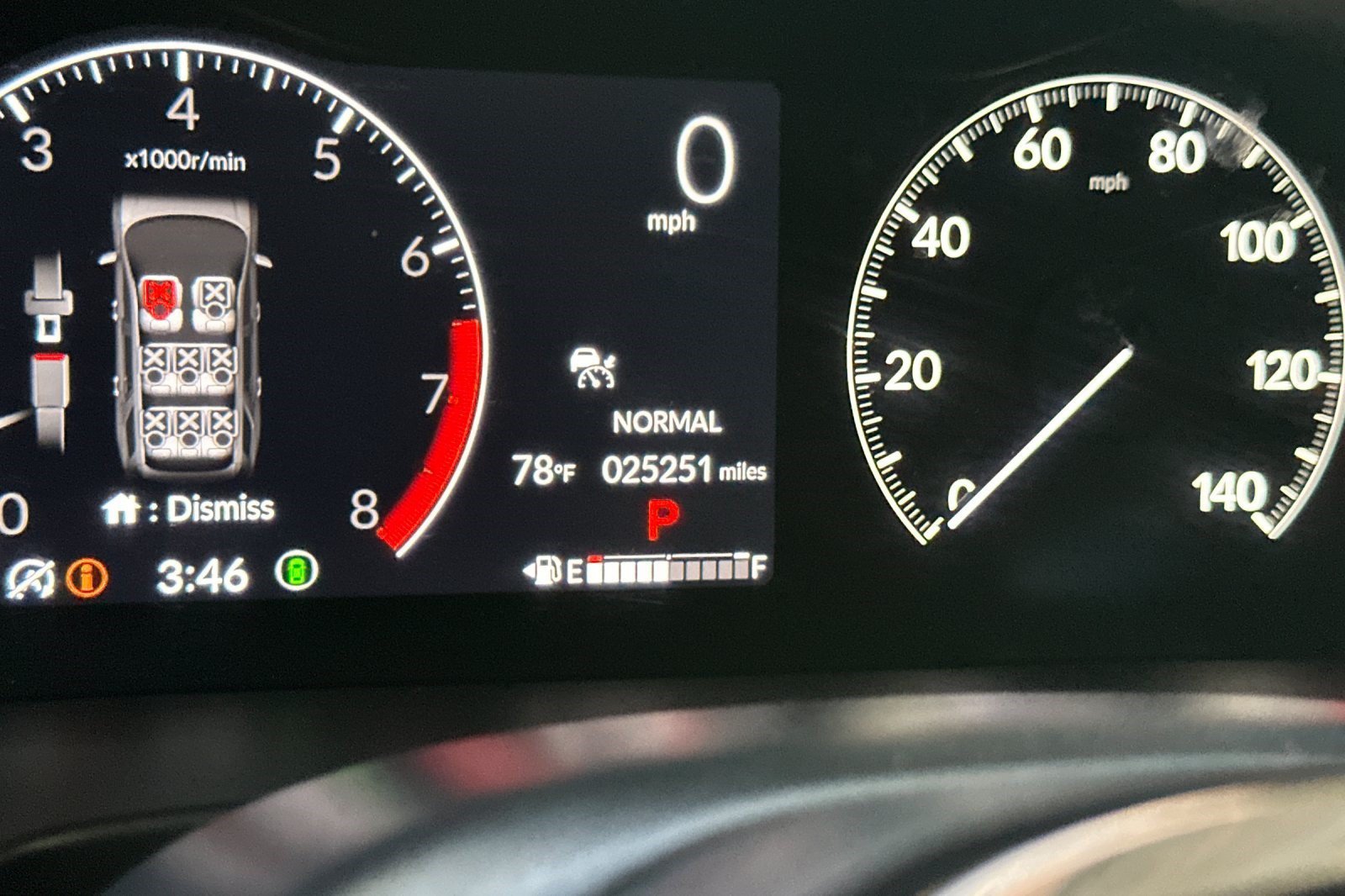 Used 2024 Honda Pilot Touring image 23