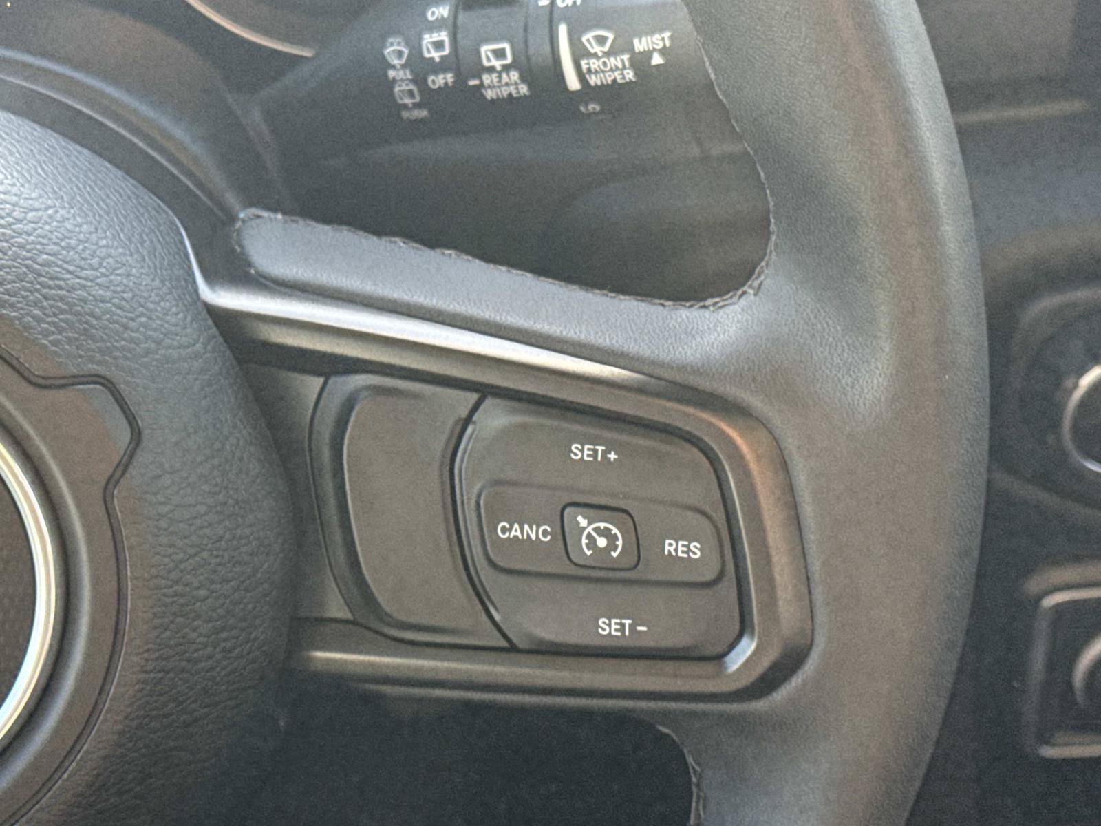 Used 2023 Jeep Wrangler Unlimited w/ Cold Weather Group AWD/4WD image 11