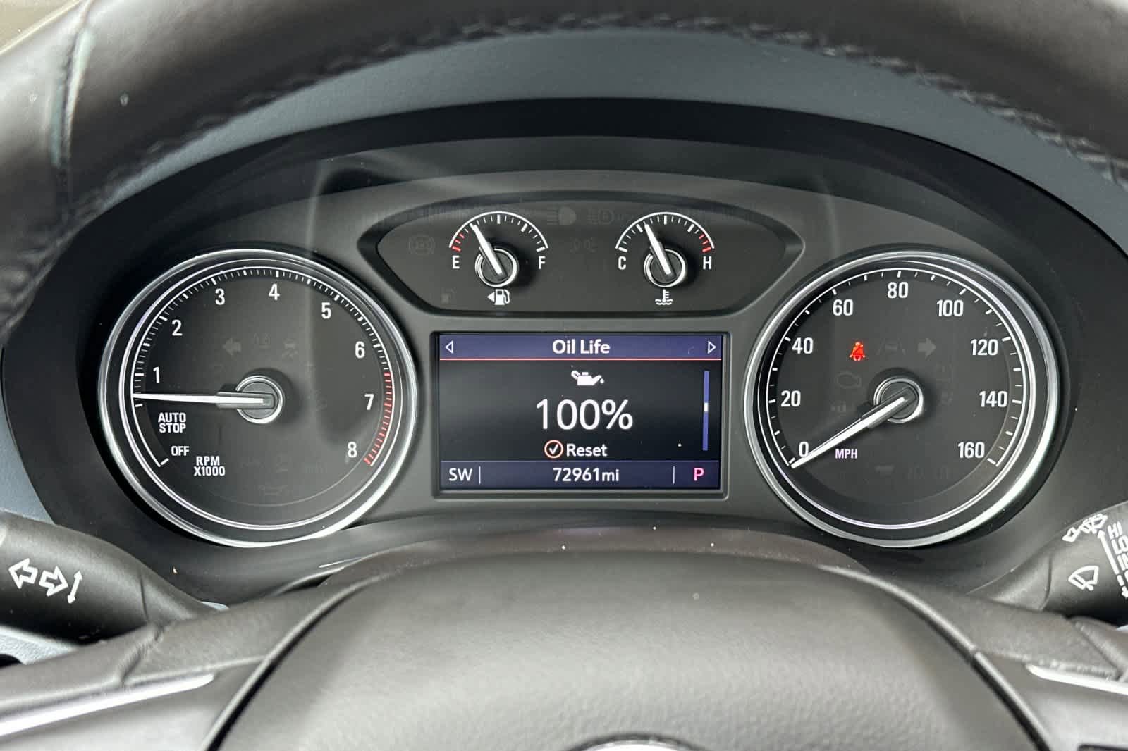 Used 2021 Buick Enclave Essence w/ Sound and Sites Package FWD image 30
