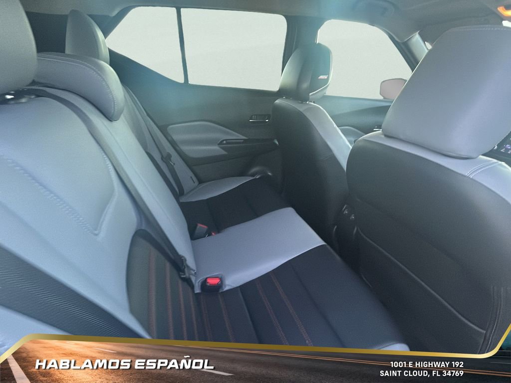 Used 2021 Nissan Kicks SR w/ SR Premium Package image 26