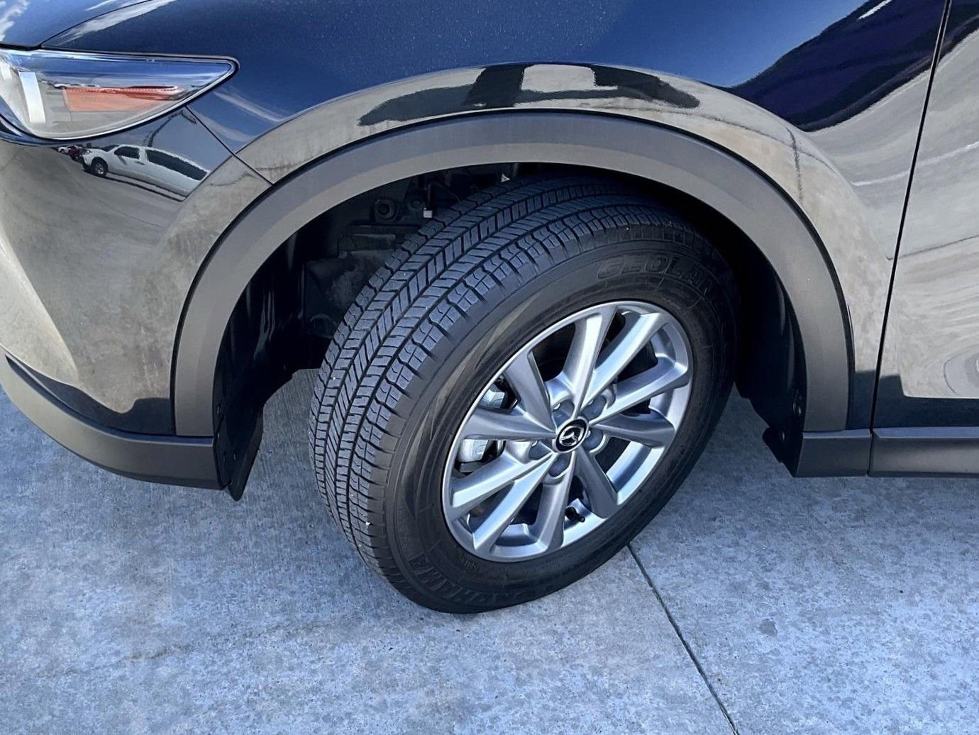 Certified 2023 MAZDA CX-5 AWD 2.5 S image 24