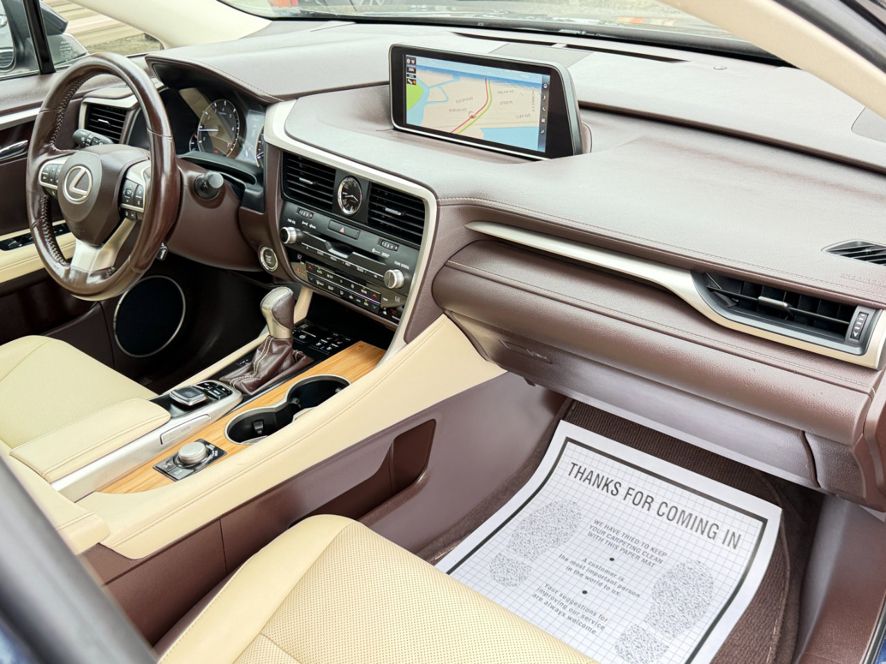 Used 2018 Lexus RX 350L Luxury image 46