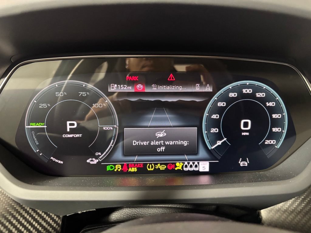 New 2026 Audi S e-tron GT Premium Plus AWD/4WD image 15