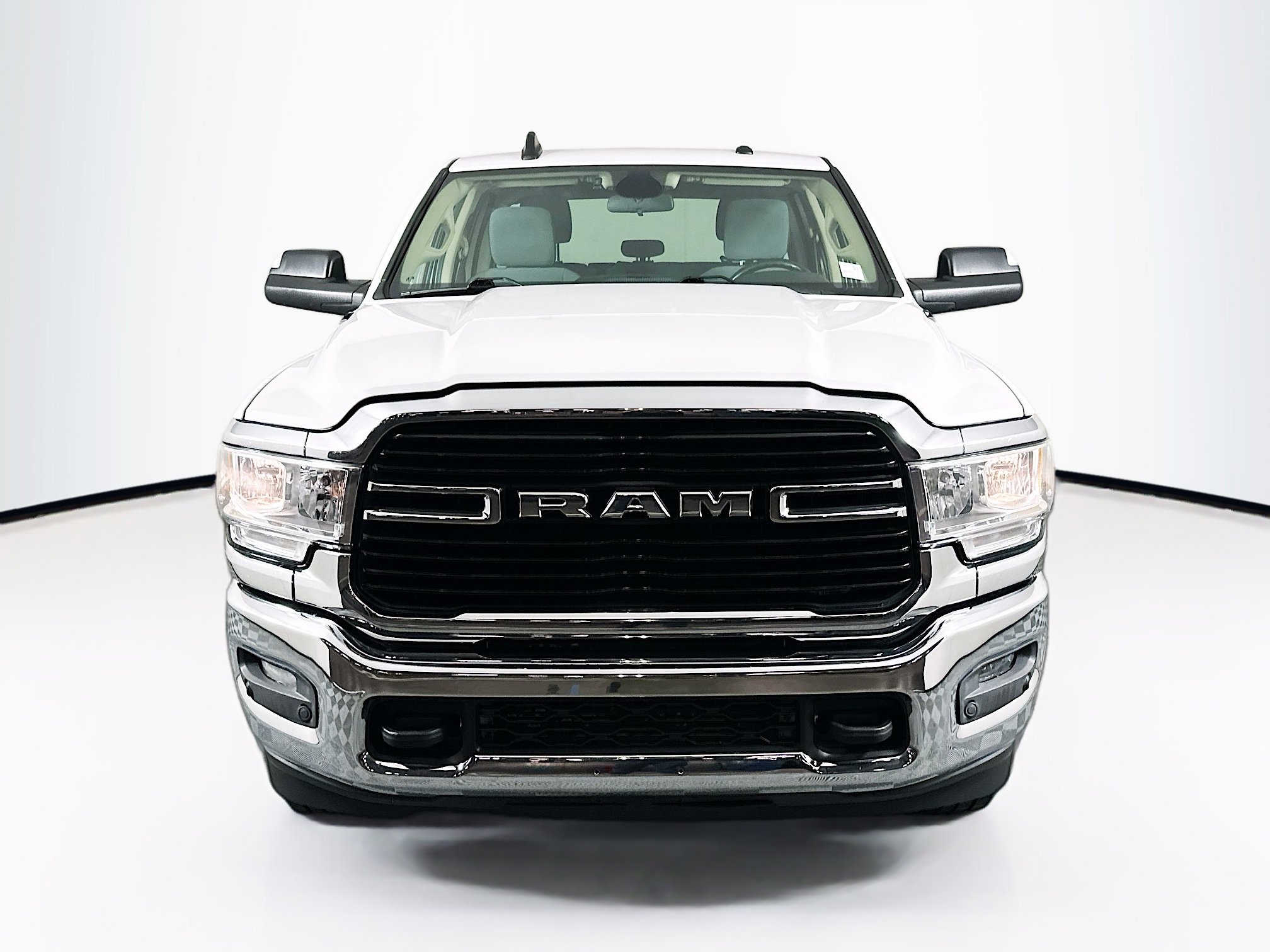 Used 2019 RAM 2500 Big Horn AWD/4WD image 2