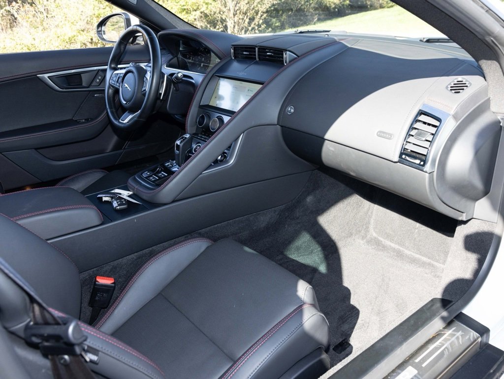 Used 2023 Jaguar F-TYPE R-Dynamic image 53