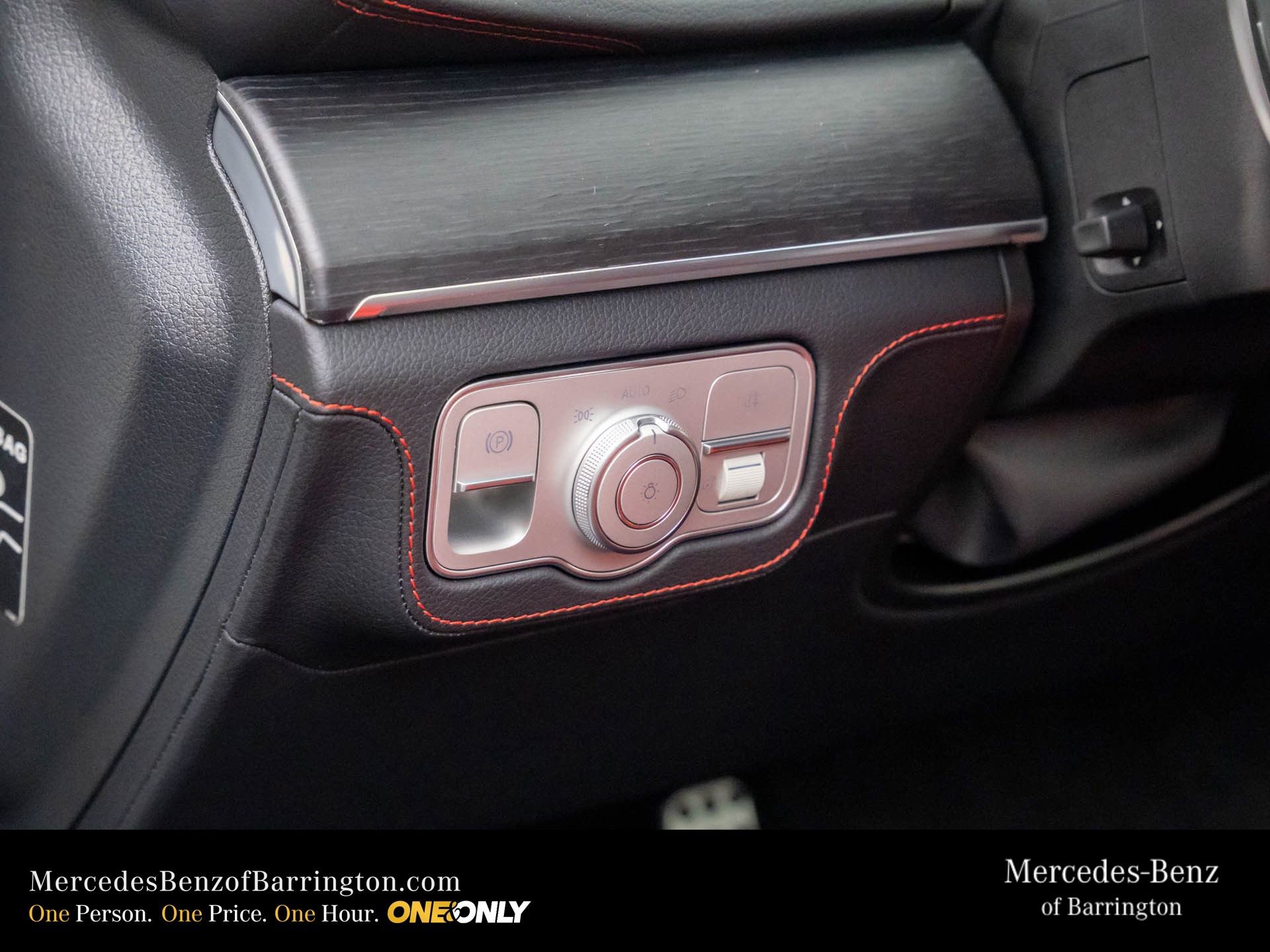 New 2026 Mercedes-Benz GLE 53 AMG 4MATIC Coupe image 22