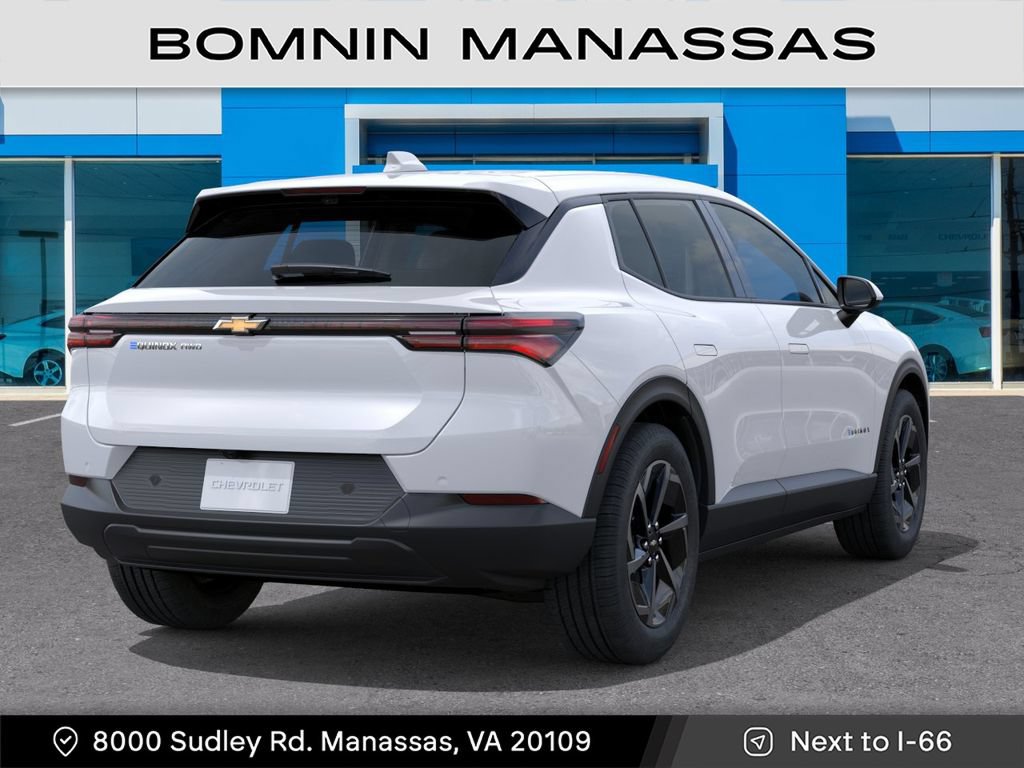 New 2026 Chevrolet Equinox EV LT w/ Comfort Package AWD/4WD image 5