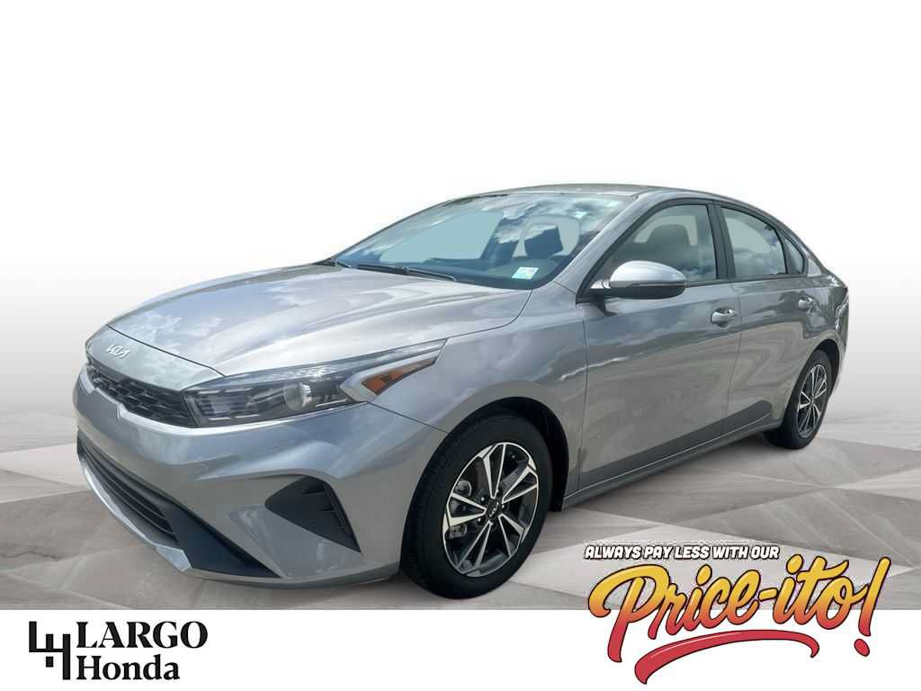 Used 2024 Kia Forte LXS w/ LXS Technology Package